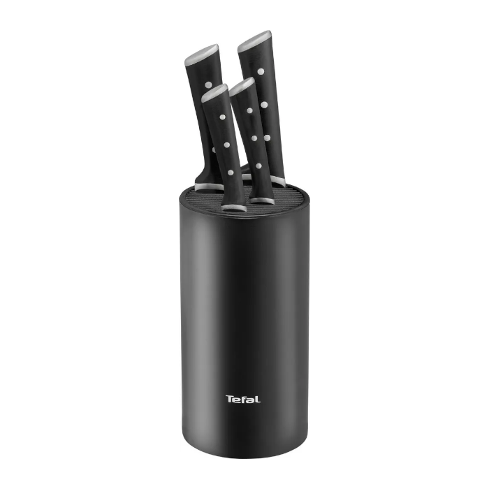 Tefal K2325S75, 9 cm, Edelstahl, 4 Stück(e)